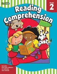 bokomslag Reading Comprehension: Grade 2 (Flash Skills)