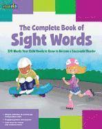 bokomslag The Complete Book of Sight Words