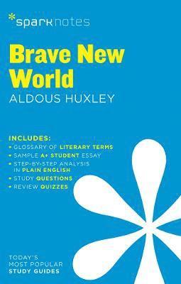 Brave New World SparkNotes Literature Guide: Volume 19 1