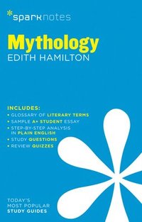 bokomslag Mythology Sparknotes Literature Guide