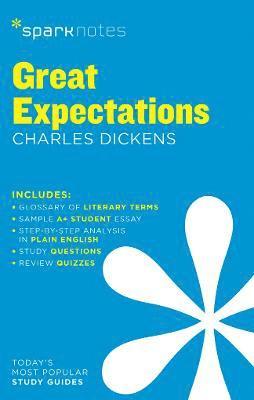 Great Expectations SparkNotes Literature Guide: Volume 29 1