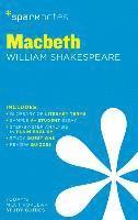 bokomslag Macbeth SparkNotes Literature Guide