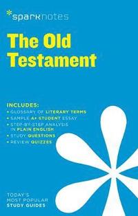 bokomslag Old Testament SparkNotes Literature Guide: Volume 53