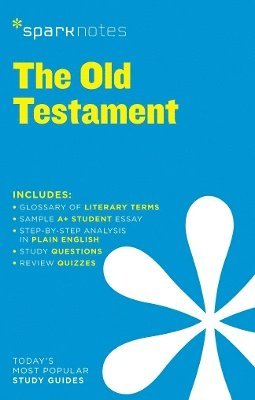 Old Testament SparkNotes Literature Guide: Volume 53 1