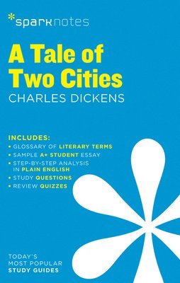 A Tale of Two Cities SparkNotes Literature Guide: Volume 59 1