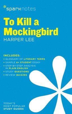 To Kill a Mockingbird SparkNotes Literature Guide: Volume 62 1