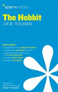bokomslag The Hobbit SparkNotes Literature Guide