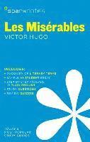 bokomslag Les Miserables SparkNotes Literature Guide