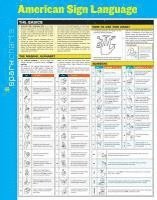 bokomslag American Sign Language Sparkcharts: Volume 78