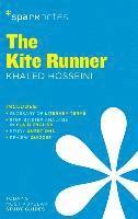 bokomslag The Kite Runner (SparkNotes Literature Guide)
