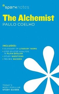 bokomslag The Alchemist (SparkNotes Literature Guide): Volume 14