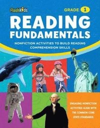 bokomslag Reading Fundamentals: Grade 1