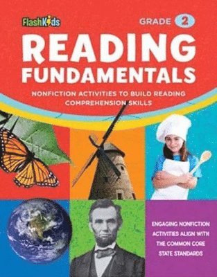 bokomslag Reading Fundamentals: Grade 2