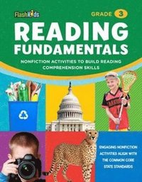 bokomslag Reading Fundamentals: Grade 3