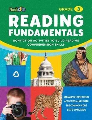 bokomslag Reading Fundamentals: Grade 3