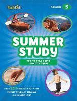 Summer Study: For the Child Going into Fifth Grade