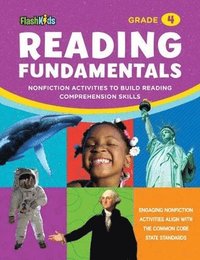 bokomslag Reading Fundamentals: Grade 4