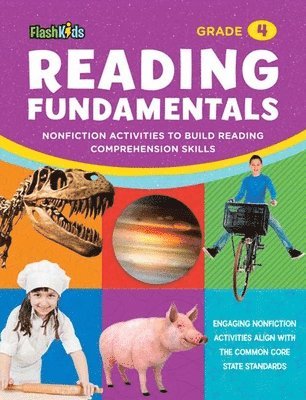 bokomslag Reading Fundamentals: Grade 4