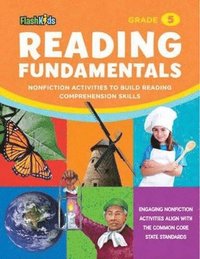 bokomslag Reading Fundamentals: Grade 5