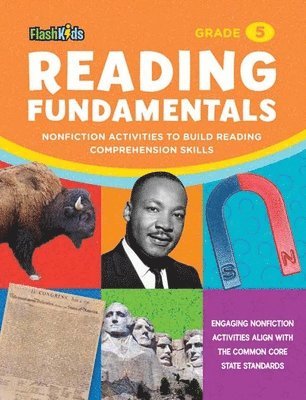 bokomslag Reading Fundamentals: Grade 5