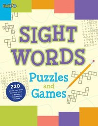 bokomslag Sight Words Puzzles and Games