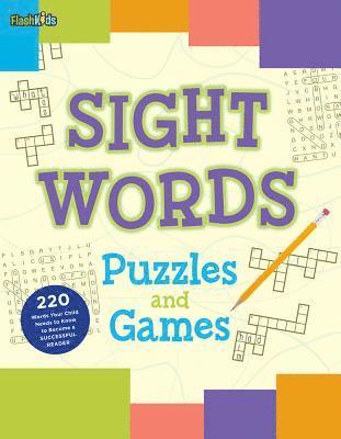 Sight Words Puzzles and Games 1