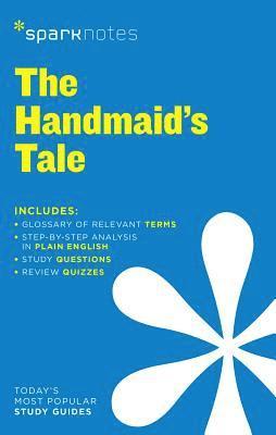 bokomslag The Handmaid's Tale