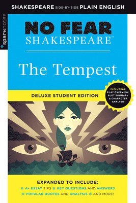 Tempest (No Fear Shakespeare)
