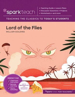 bokomslag Lord of the Flies