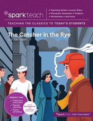 The Catcher in the Rye 1