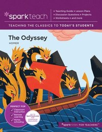 bokomslag The Odyssey