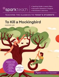 bokomslag To Kill a Mockingbird