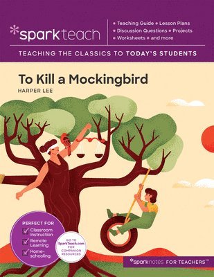 bokomslag To Kill a Mockingbird