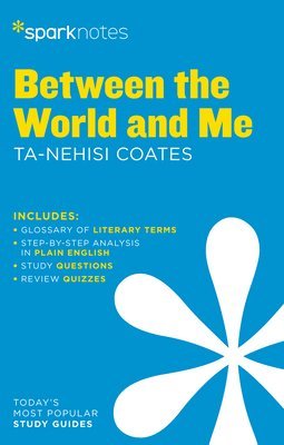 bokomslag Between the World and Me by Ta-Nehisi Coates