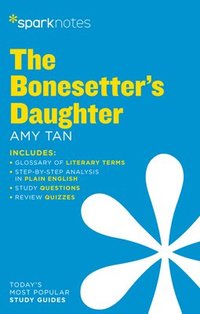bokomslag The Bonesetter's Daughter by Amy Tan