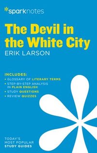 bokomslag The Devil in the White City by Erik Larson