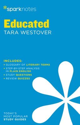 bokomslag Educated by Tara Westover
