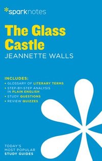 bokomslag The Glass Castle by Jeannette Walls