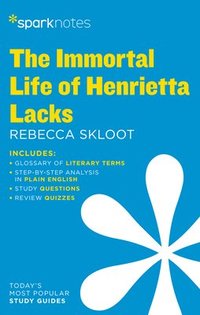 bokomslag Immortal Life Of Henrietta Lacks By Rebecca Skloot