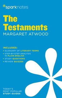 bokomslag The Testaments by Margaret Atwood