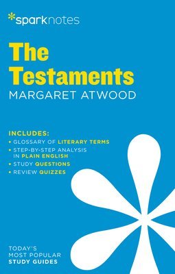 The Testaments by Margaret Atwood 1