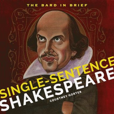 bokomslag Single-Sentence Shakespeare