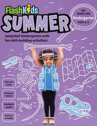bokomslag Flash Kids Summer: Kindergarten