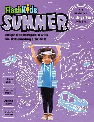 bokomslag Flash Kids Summer: Kindergarten