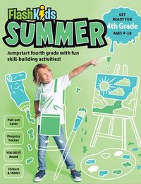 bokomslag Flash Kids Summer: 4th Grade