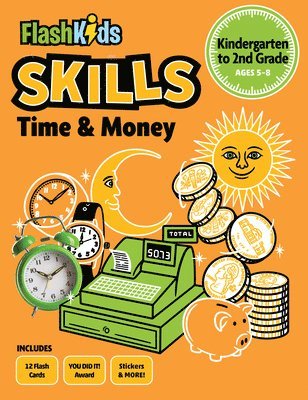 bokomslag Time and Money: Grades K-2