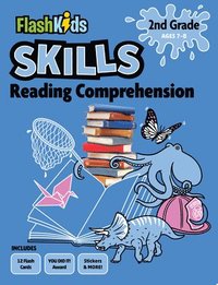 bokomslag Reading Comprehension: Grade 2