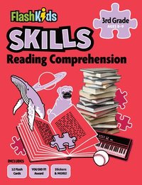 bokomslag Reading Comprehension: Grade 3