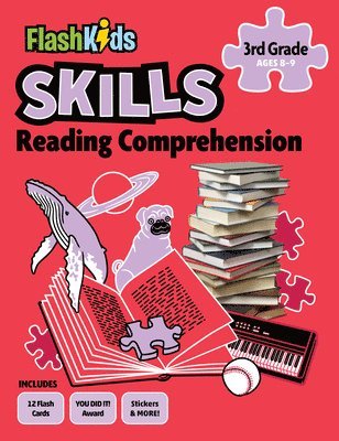 bokomslag Reading Comprehension: Grade 3