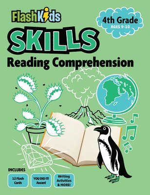 Flash Kids Editors, Flash Kids - Reading Comprehension: Grade 4, Häftad